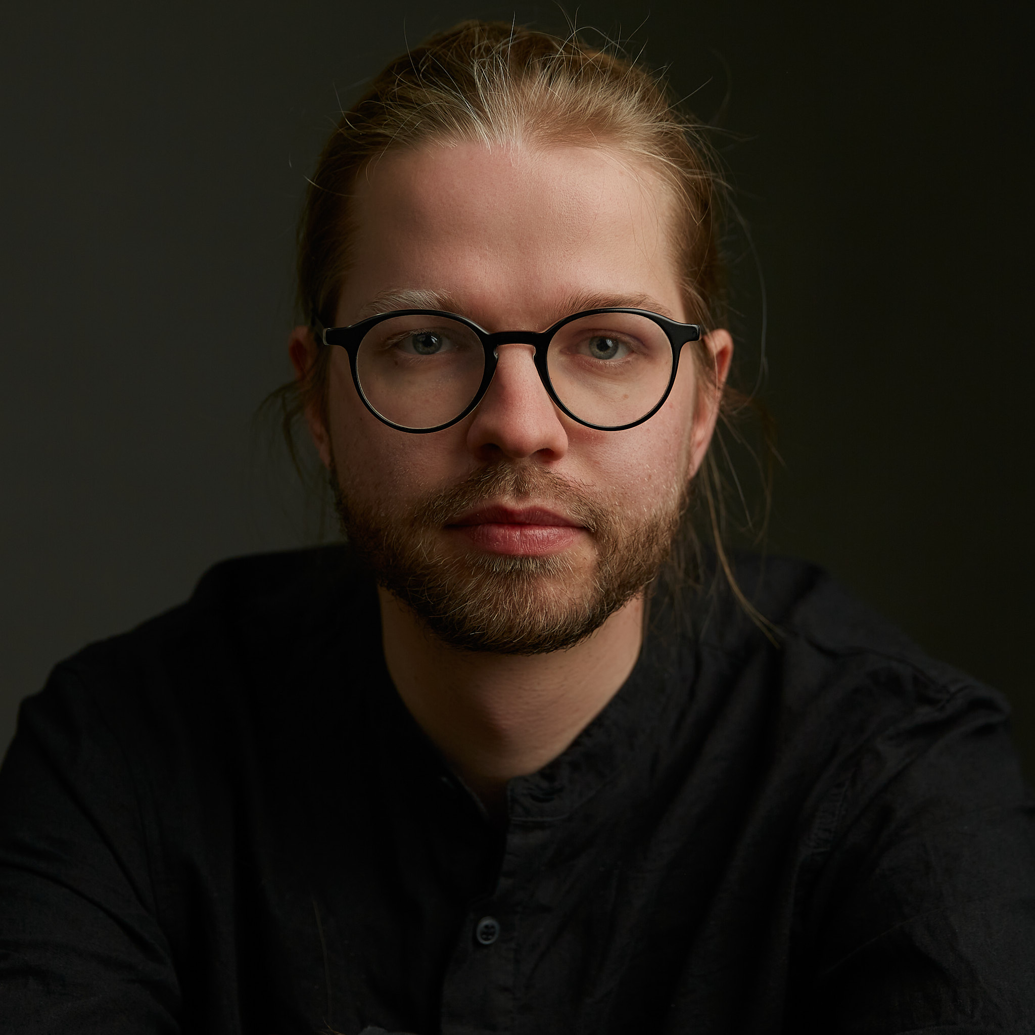 Nicola Troehler portrait